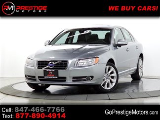 Used 2012 Volvo S80 T6 Platinum image 1