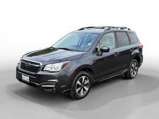 Used 2018 Subaru Forester 2.5i Premium image 1