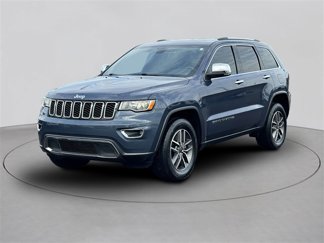 Used 2021 Jeep Grand Cherokee Limited image 1