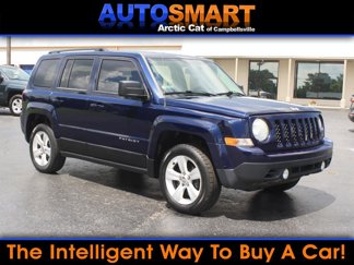 Used 2015 Jeep Patriot Latitude image 1