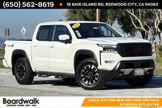 Used 2023 Nissan Frontier Pro-X w/ Pro Convenience Package image 1