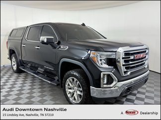 Used 2019 GMC Sierra 1500 SLT w/ SLT Premium Plus Package image 1