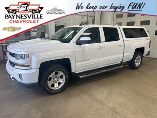 Used 2016 Chevrolet Silverado 1500 LT w/ All Star Edition image 1