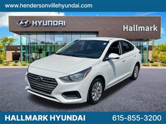Used 2018 Hyundai Accent SE image 1