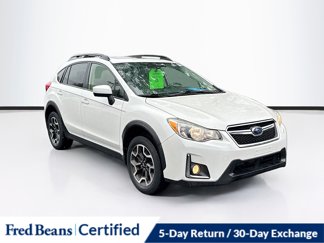 Used 2017 Subaru Crosstrek 2.0i Premium w/ Moonroof Package image 1