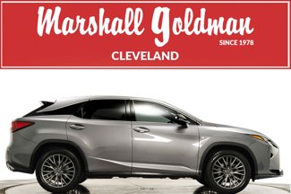 Used 2018 Lexus RX 350 F Sport image 1