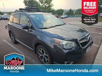 Used 2015 Subaru Forester 2.0XT Touring w/ Eyesight & Navigation System video 1