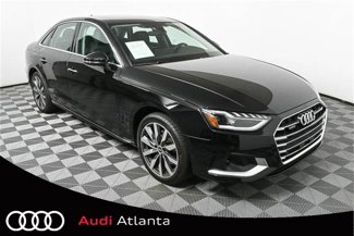 Used 2022 Audi A4 2.0T Premium Plus w/ Premium Plus Package image 1