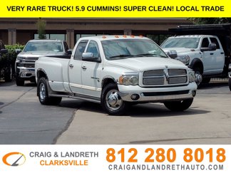 Used 2003 Dodge Ram 3500 Truck SLT image 1