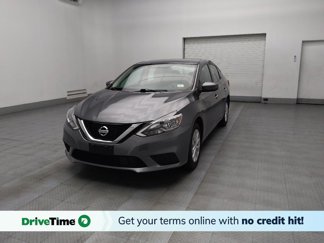 Used 2019 Nissan Sentra SV image 1