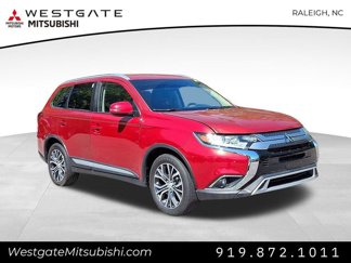 Used 2019 Mitsubishi Outlander SEL image 1