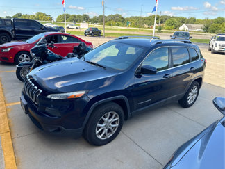 Used 2014 Jeep Cherokee Latitude w/ Cold Weather Group image 1