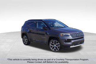 New 2024 Jeep Compass Limited w/ Elite Group image 1