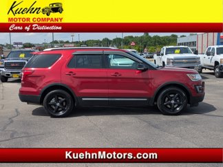 Used 2016 Ford Explorer XLT image 1