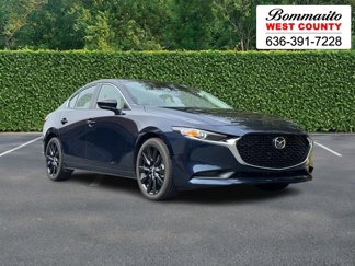 Used 2024 MAZDA MAZDA3 s image 1