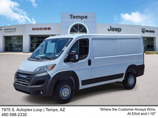 New 2024 RAM ProMaster 1500 w/ Convenience Group image 1