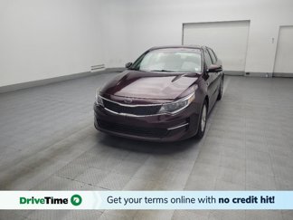 Used 2018 Kia Optima LX image 1