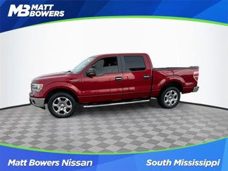 Used 2014 Ford F150 XLT w/ Equipment Group 302A Luxury image 1