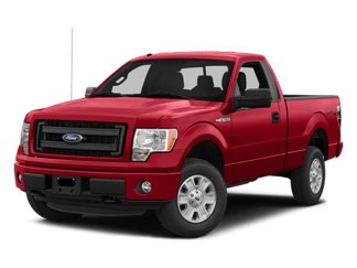 Used 2014 Ford F150 XL w/ Trailer Tow Package image 1