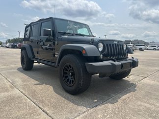 Used 2015 Jeep Wrangler Unlimited Sport w/ Quick Order Package 24S image 1