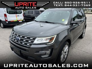 Used 2017 Ford Explorer Limited image 1