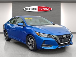 Used 2023 Nissan Sentra SV image 1