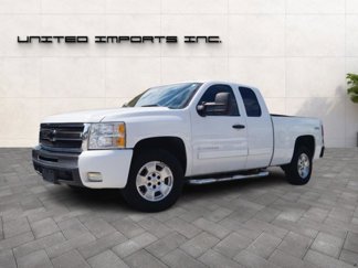 Used 2011 Chevrolet Silverado 1500 LT w/ All-Star Edition image 1