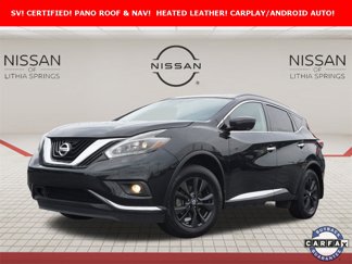 Used 2018 Nissan Murano SV w/ Premium Package image 1
