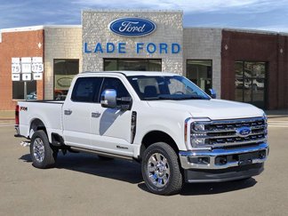New 2025 Ford F250 Lariat w/ Lariat Ultimate Package image 1
