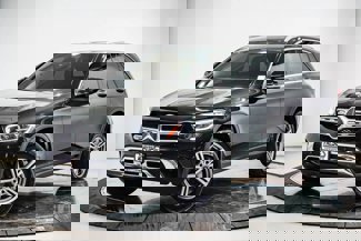 Used 2021 Mercedes-Benz GLC 300 image 1
