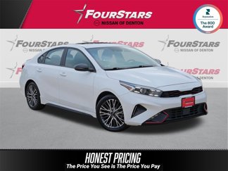 Used 2022 Kia Forte GT-Line w/ GT-Line Premium Package image 1