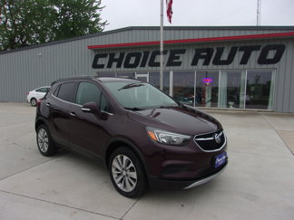Used 2017 Buick Encore Preferred image 1