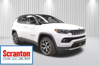 New 2025 Jeep Compass Limited image 1