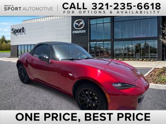 Used 2019 MAZDA MX-5 Miata Sport image 1
