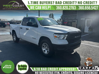 Used 2020 RAM 1500 Tradesman w/ Trailer Tow Group image 1
