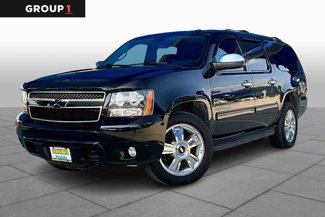 Used 2012 Chevrolet Suburban LT image 1