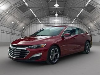 Used 2021 Chevrolet Malibu LT image 1