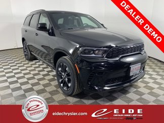 New 2025 Dodge Durango GT w/ Blacktop Package image 1