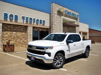 New 2024 Chevrolet Silverado 1500 LT w/ Texas Edition Plus image 1