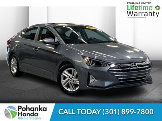 Used 2019 Hyundai Elantra Value Edition w/ Cargo Package image 1