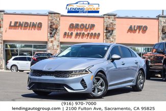 Used 2021 Kia K5 LXS image 1