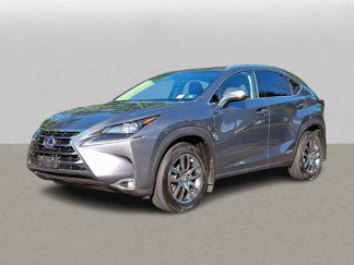 Used 2016 Lexus NX 300h AWD image 1