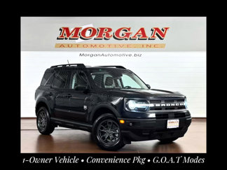 Used 2022 Ford Bronco Sport Big Bend w/ Convenience Package video 1