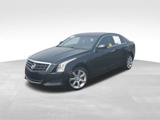 Used 2013 Cadillac ATS 2.0T AWD Sedan image 1