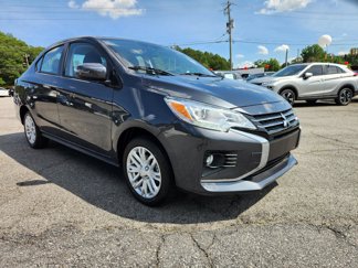 New 2024 Mitsubishi Mirage G4 SE image 1