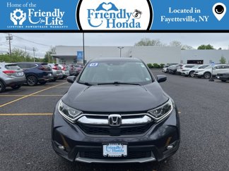 Certified 2018 Honda CR-V EX-L image 1