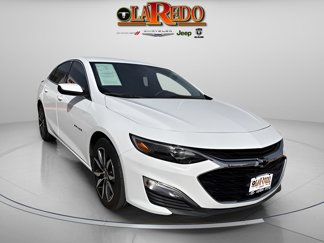 Used 2024 Chevrolet Malibu RS image 1