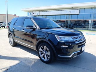 Used 2018 Ford Explorer Limited image 1