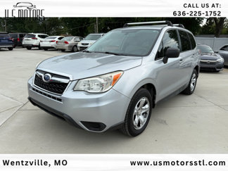 Used 2014 Subaru Forester 2.5i w/ Popular Package #1 image 1
