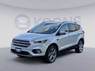 Used 2019 Ford Escape Titanium image 1